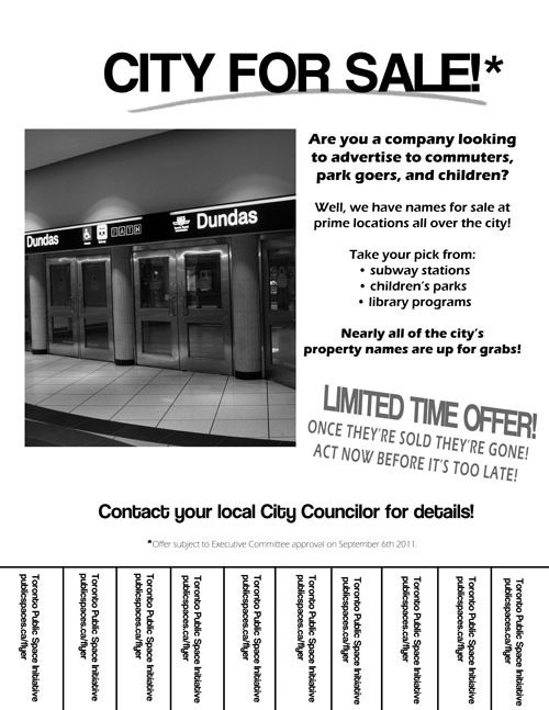 City For Sale